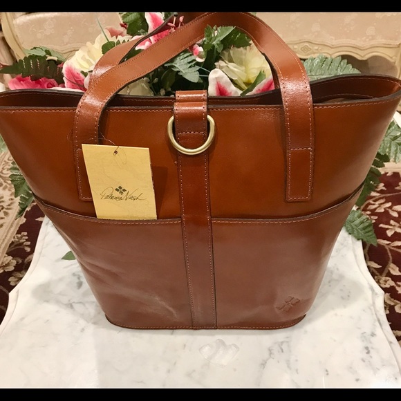 Patricia Nash Hand Bag from Tooled Florence Collection. - Picture 7 of 13